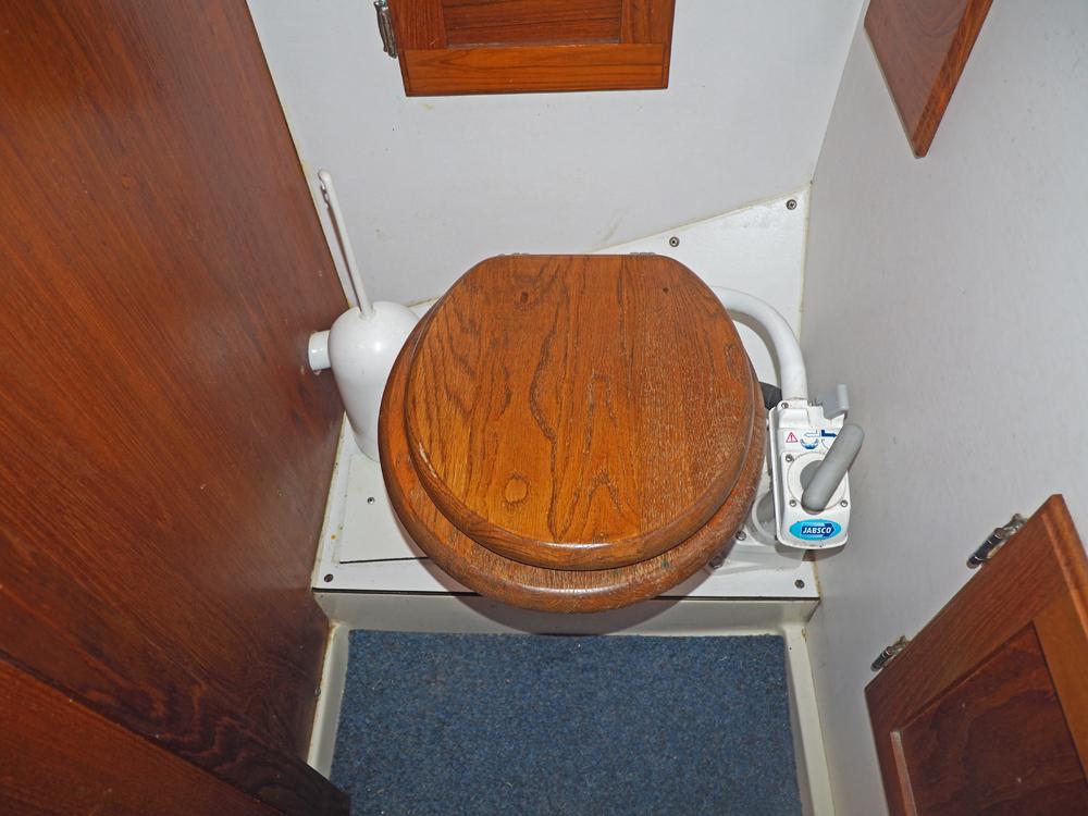 Voorschip, Accommodatie